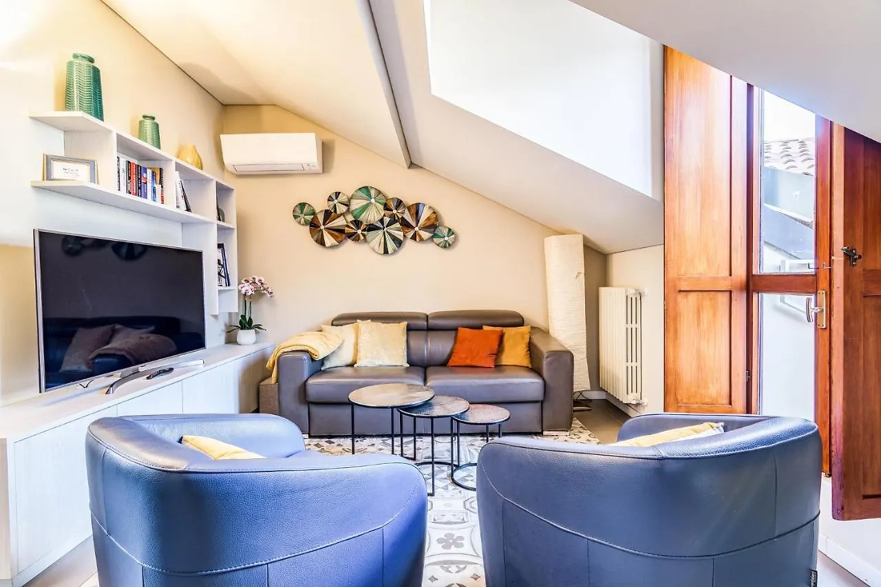 Appartamento Luxury Flat Duomo 6Pax Wifi Top Milano