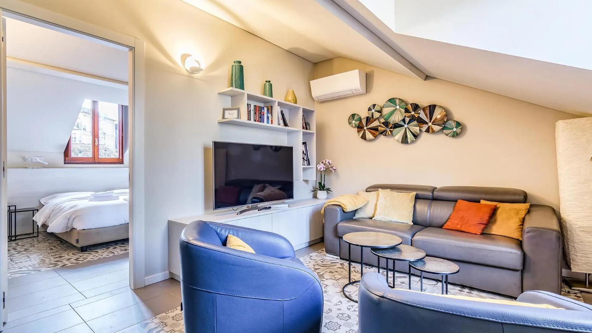 Appartamento Luxury Flat Duomo 6Pax Wifi Top Milano
